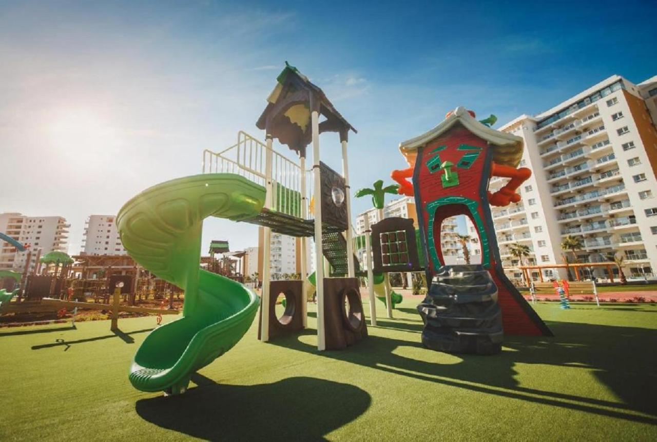 Trikomo Spartacus Pool Apartments In Caesar Resort & Spa מראה חיצוני תמונה
