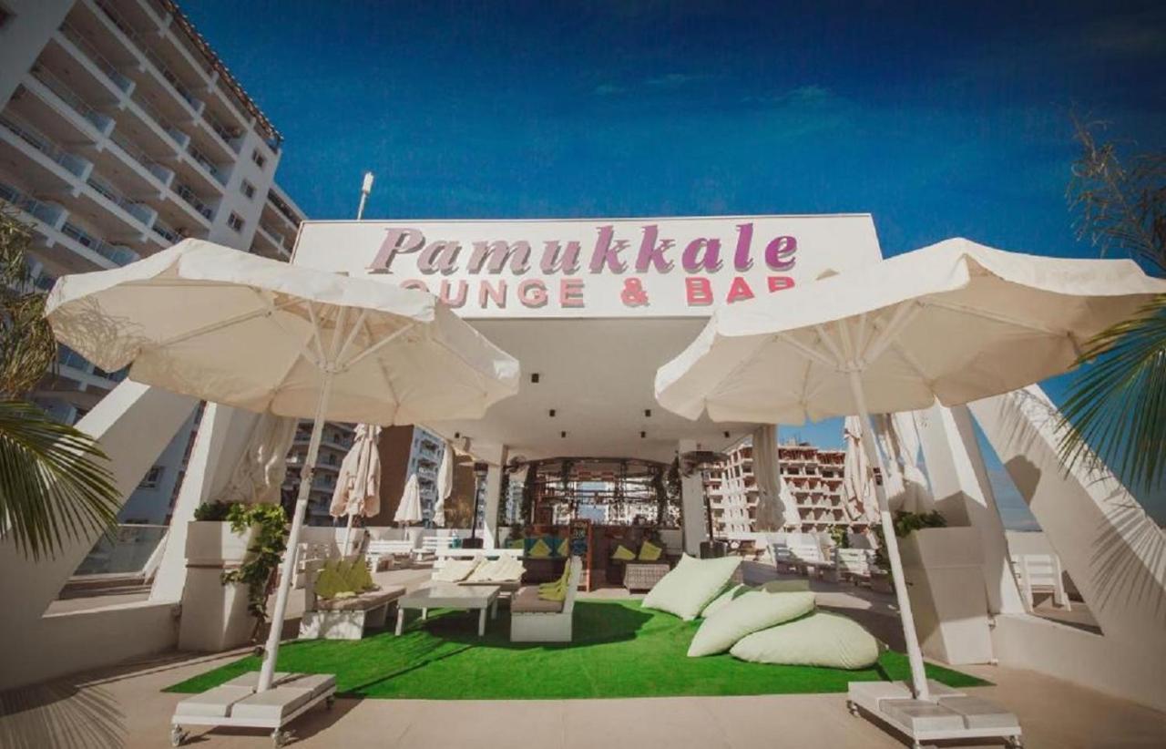 Trikomo Spartacus Pool Apartments In Caesar Resort & Spa מראה חיצוני תמונה