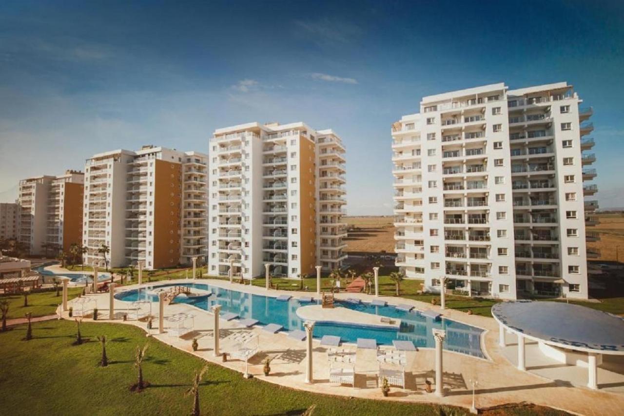 Trikomo Spartacus Pool Apartments In Caesar Resort & Spa מראה חיצוני תמונה