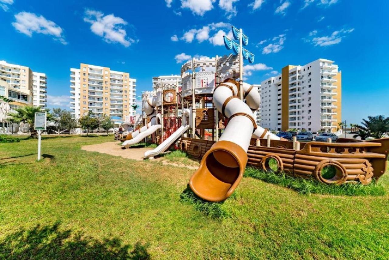 Trikomo Spartacus Pool Apartments In Caesar Resort & Spa מראה חיצוני תמונה