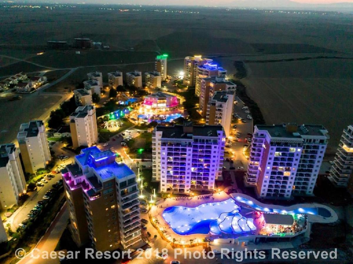 Trikomo Spartacus Pool Apartments In Caesar Resort & Spa מראה חיצוני תמונה