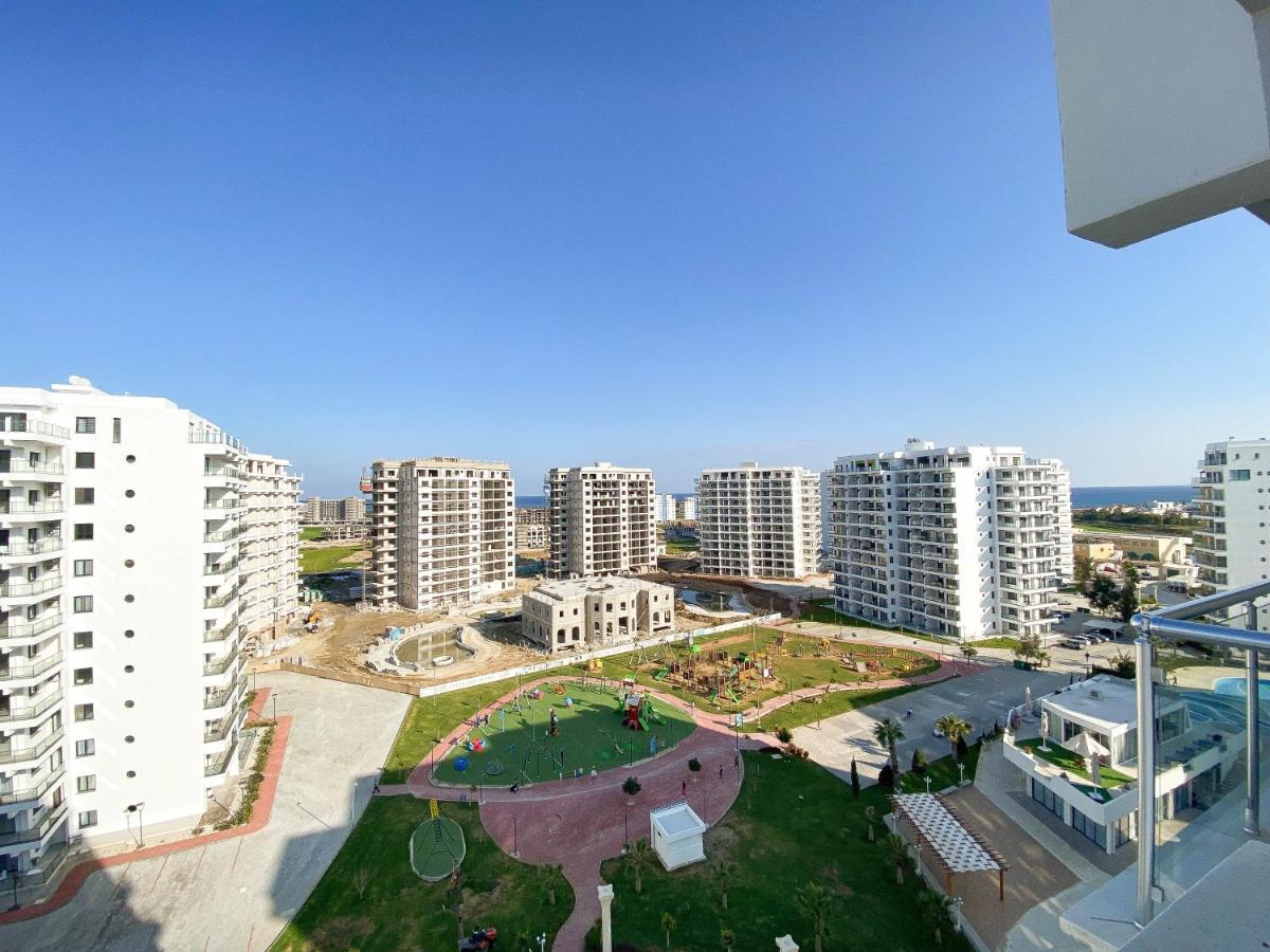 Trikomo Spartacus Pool Apartments In Caesar Resort & Spa מראה חיצוני תמונה