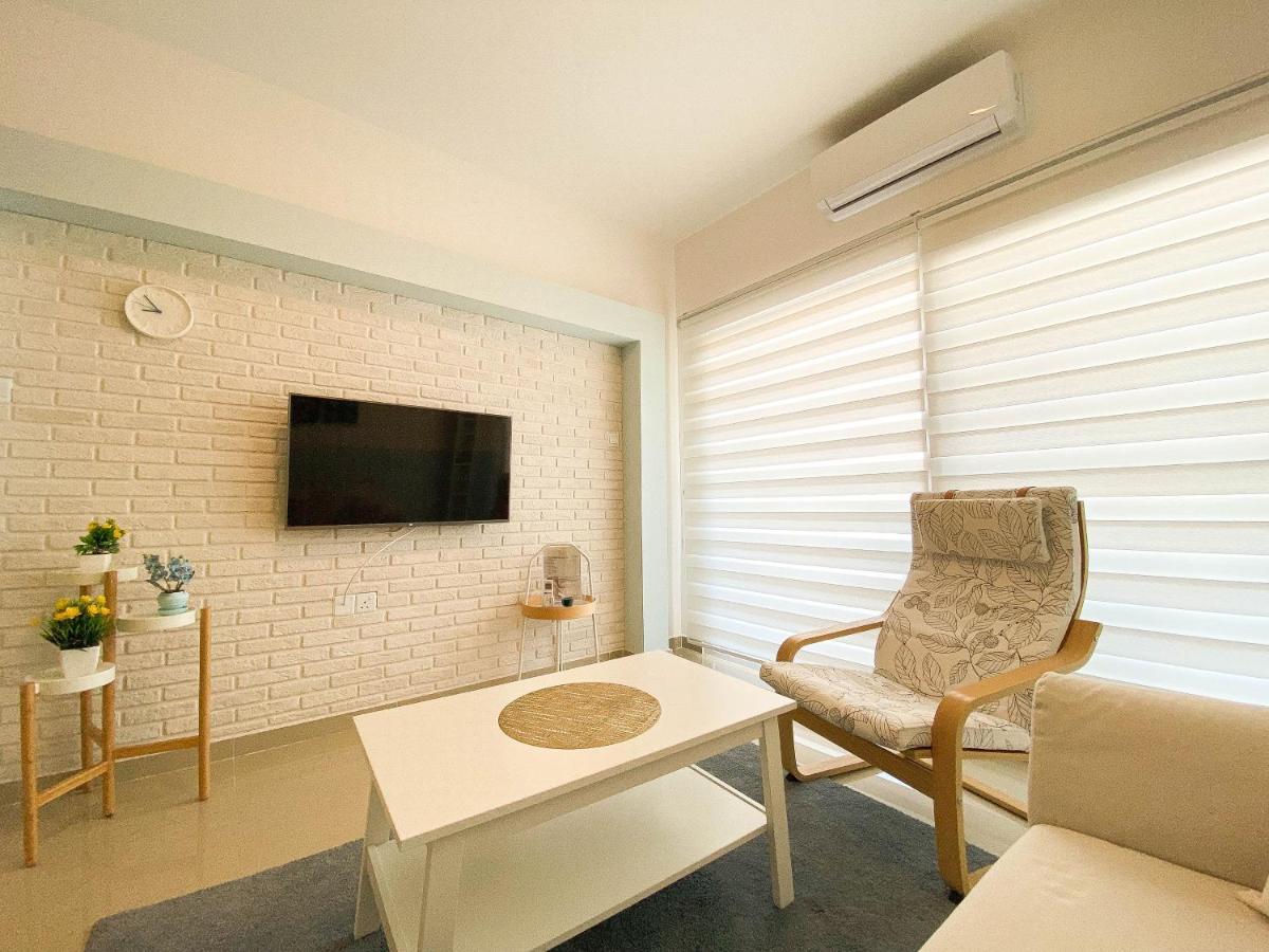 Trikomo Spartacus Pool Apartments In Caesar Resort & Spa מראה חיצוני תמונה