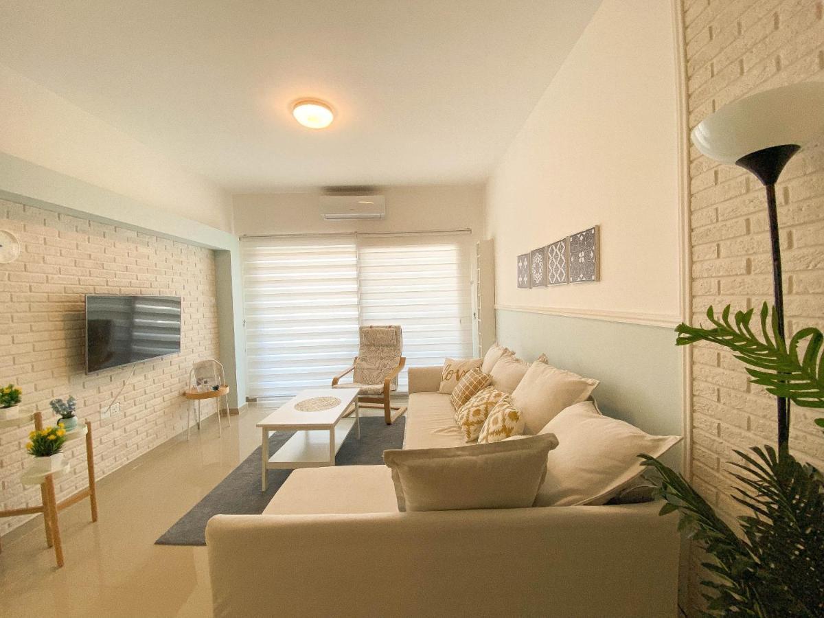 Trikomo Spartacus Pool Apartments In Caesar Resort & Spa מראה חיצוני תמונה