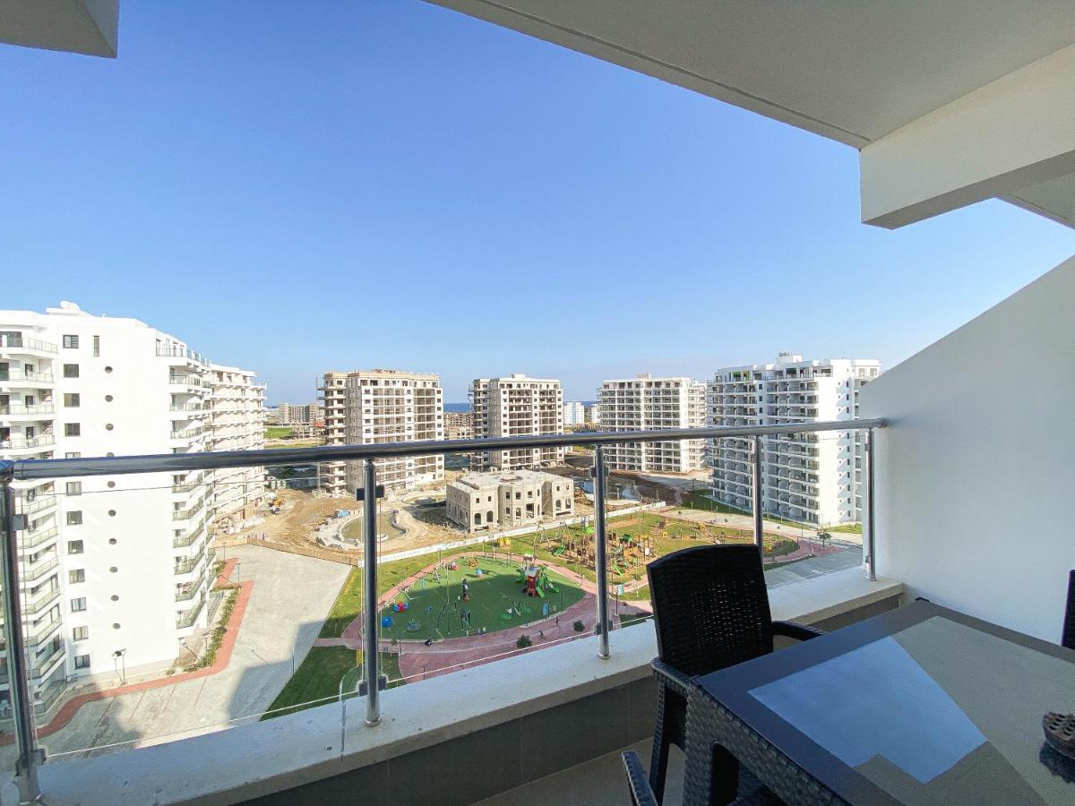 Trikomo Spartacus Pool Apartments In Caesar Resort & Spa מראה חיצוני תמונה