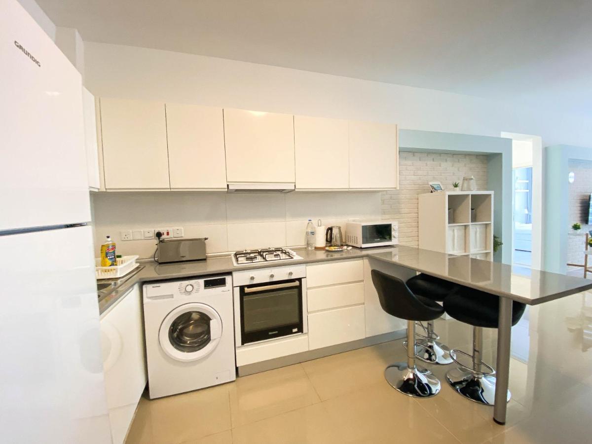 Trikomo Spartacus Pool Apartments In Caesar Resort & Spa מראה חיצוני תמונה